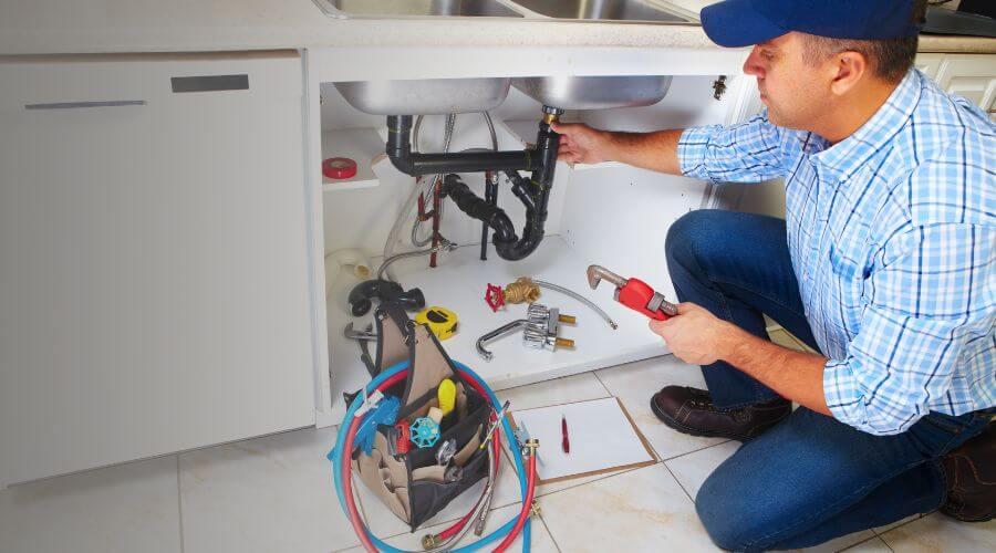 Local sewer line repair in Peosta, IA